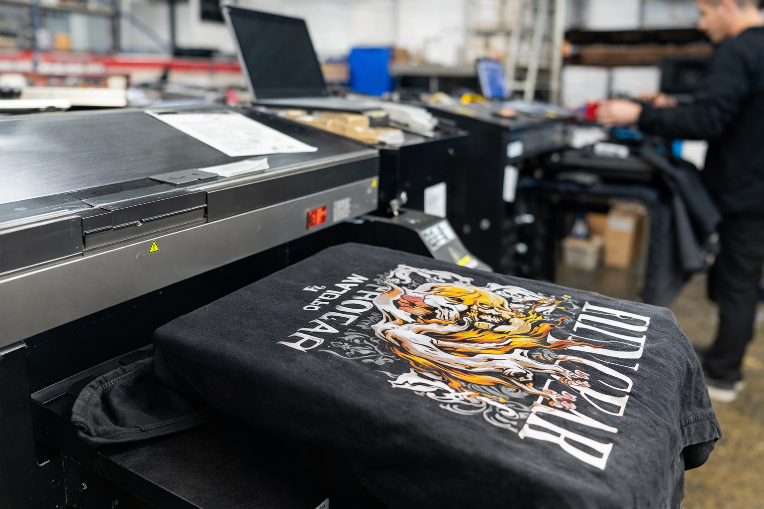 T-Shirt & Apparel Printing
