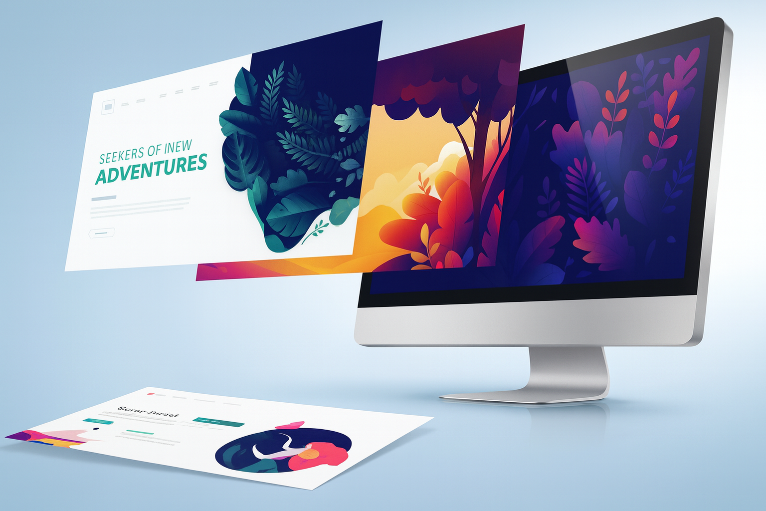 Web Design & Development